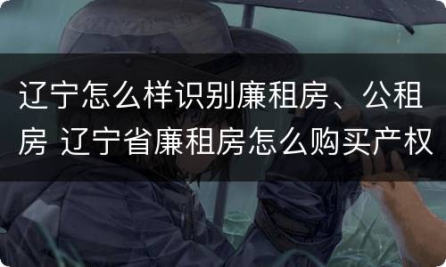 辽宁怎么样识别廉租房、公租房 辽宁省廉租房怎么购买产权