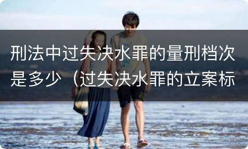 刑法中过失决水罪的量刑档次是多少（过失决水罪的立案标准）