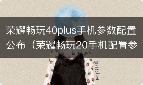 荣耀畅玩40plus手机参数配置公布（荣耀畅玩20手机配置参数）